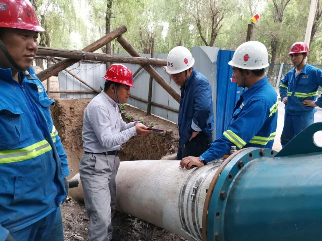 建昌工业管道清洗-管道清淤