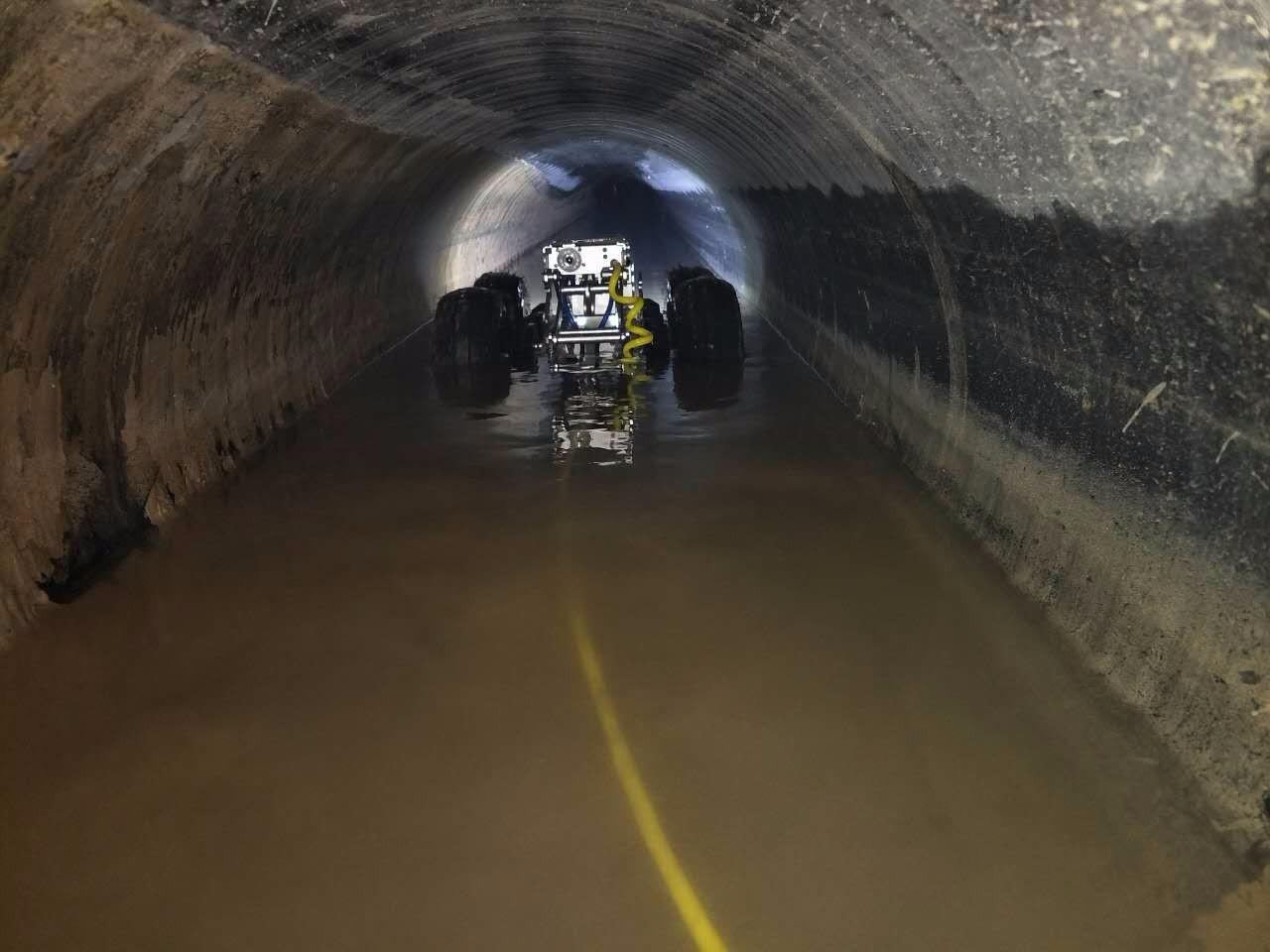 建昌管道CCTV检测