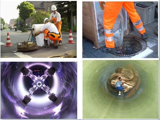 建昌管道光固化修复