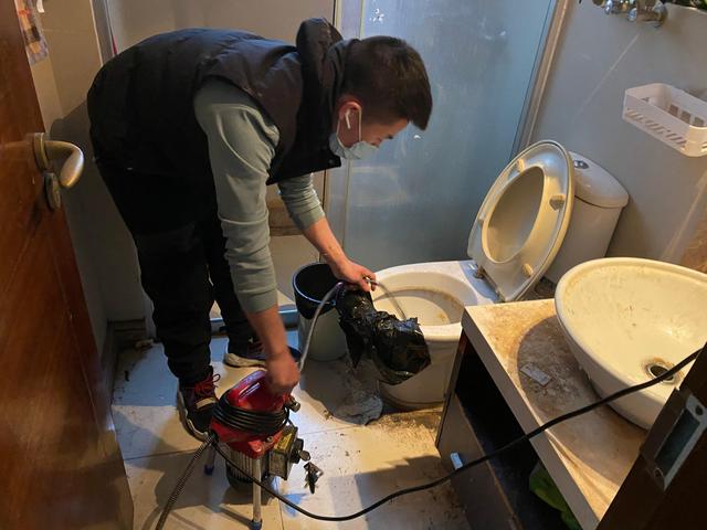 建昌马桶疏通-疏通下水道