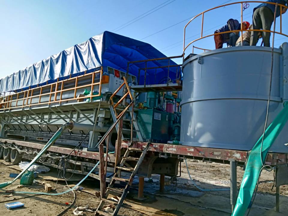 建昌污水池淤泥处理-河道清淤-炜誉市政