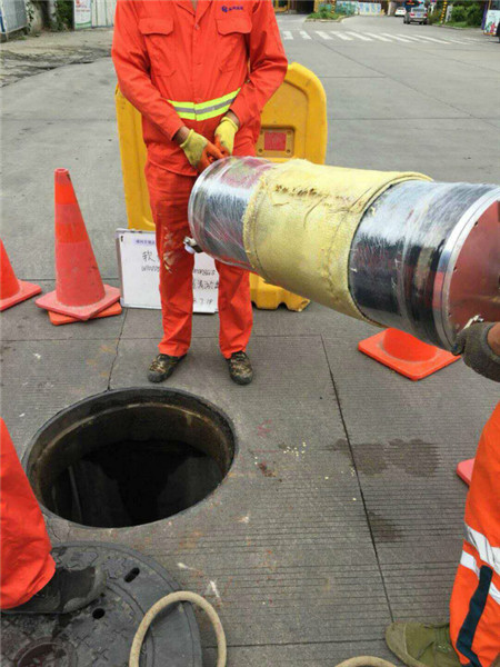 建昌管道非开挖修复6大核心技术，一招解决城市“地下病”
