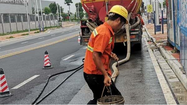 建昌污水管道疏通清淤注意事项有哪些？