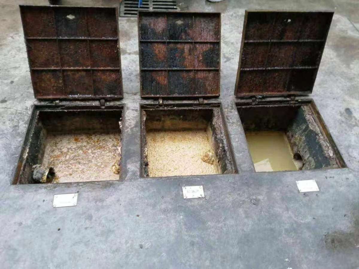 建昌清理隔油池-污水池清掏