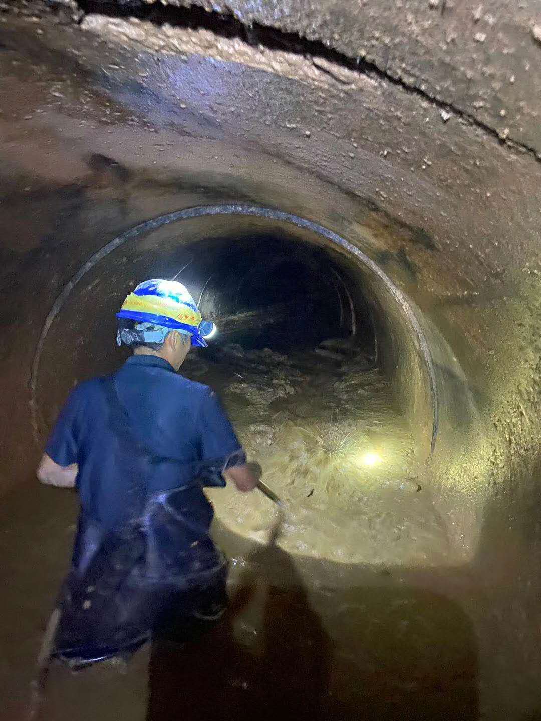 建昌管道清洗-管道疏通