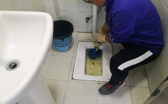 建昌疏通蹲坑