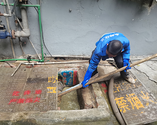 建昌清掏化粪池