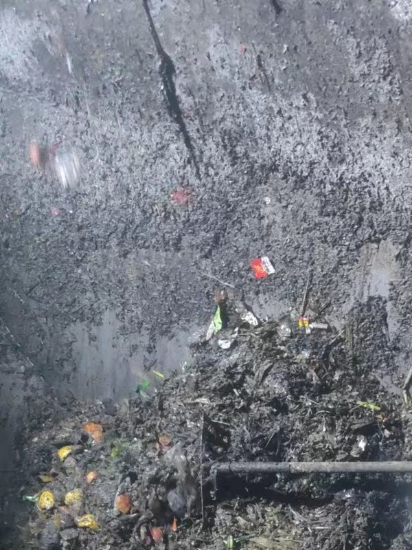 建昌污水池清理