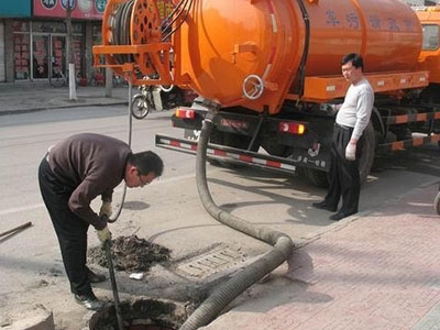 建昌化粪池疏通清运服务指南